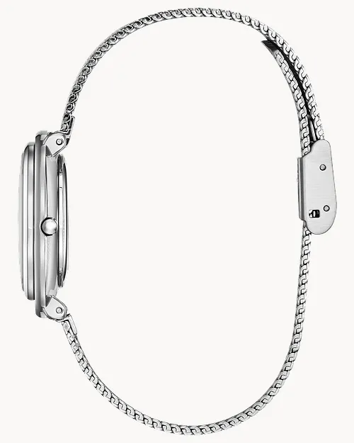 L Ambiluna - Men's Eco-Drive EM0640-58D Silver Watch | CITIZEN L Ambiluna - Men's Eco-Drive EM0640-58D Silver Watch | CITIZEN